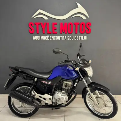HONDA CG 160 START ES HONDA CG 160 START ES