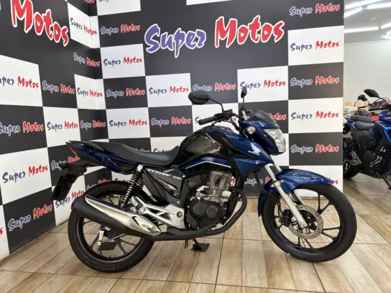HONDA CG 160 TITAN 
