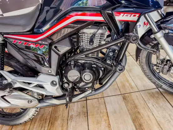HONDA-CG 160 TITAN-2021