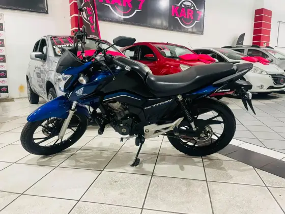 HONDA CG 160 TITAN HONDA CG 160 TITAN