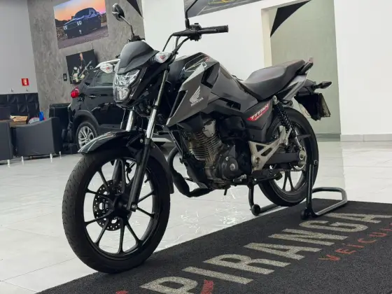HONDA CG 160 TITAN HONDA CG 160 TITAN