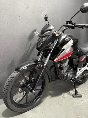 HONDA-CG 160 TITAN-2025