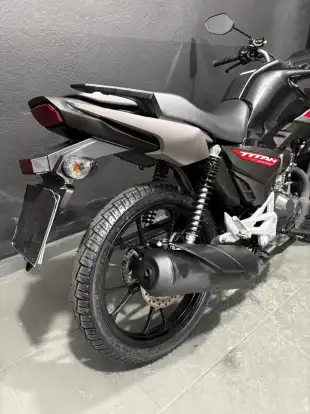 HONDA-CG 160 TITAN-2025