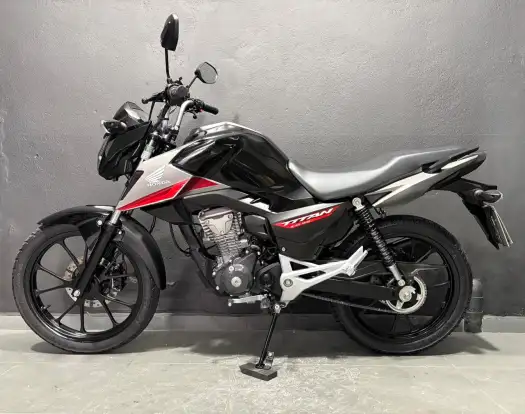 HONDA-CG 160 TITAN-2025