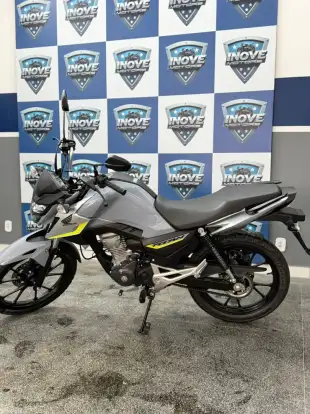 HONDA-CG 160 TITAN-2026