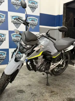HONDA-CG 160 TITAN-2026