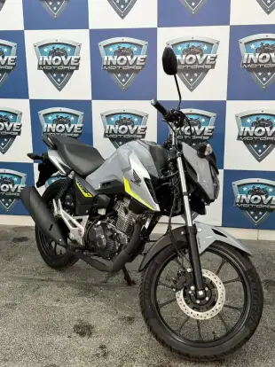 HONDA-CG 160 TITAN-2026