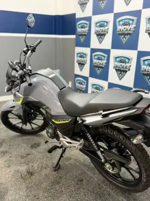 HONDA-CG 160 TITAN-2026