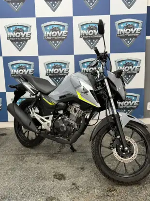 HONDA-CG 160 TITAN-2026