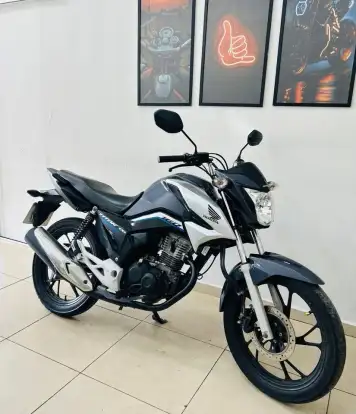 HONDA-CG 160 TITAN-2023