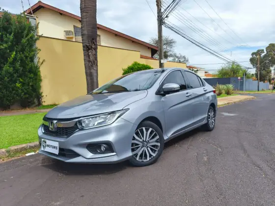 HONDA CITY 1.5 EX 16V FLEX 4P AUTOMÁTICO HONDA CITY 1.5 EX 16V FLEX 4P AUTOMÁTICO