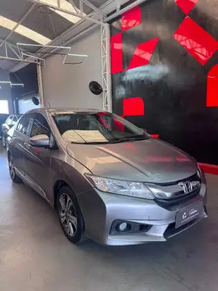HONDA CITY 1.5 EX 16V FLEX 4P AUTOMÁTICO HONDA CITY 1.5 EX 16V FLEX 4P AUTOMÁTICO