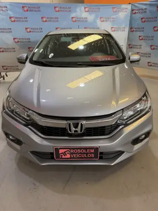 HONDA CITY 1.5 EX 16V FLEX 4P AUTOMÁTICO HONDA CITY 1.5 EX 16V FLEX 4P AUTOMÁTICO