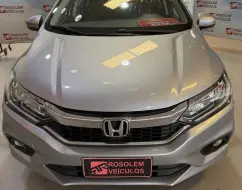 HONDA CITY 1.5 EX 16V FLEX 4P AUTOMÁTICO HONDA CITY 1.5 EX 16V FLEX 4P AUTOMÁTICO