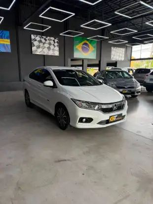 HONDA-CITY-1.5 EXL 16V FLEX 4P AUTOMÁTICO HONDA-CITY-2021