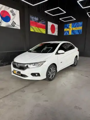 HONDA-CITY-1.5 EXL 16V FLEX 4P AUTOMÁTICO HONDA-CITY-2021