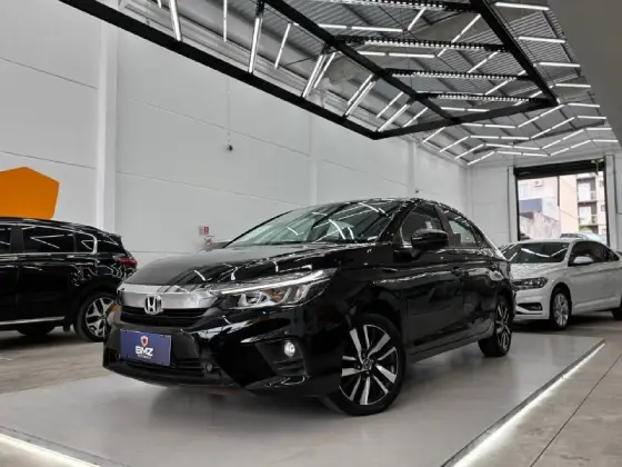 HONDA CITY 1.5 i-VTEC FLEX EX CVT HONDA CITY 1.5 i-VTEC FLEX EX CVT