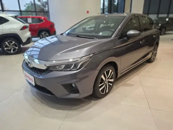 HONDA CITY 1.5 i-VTEC FLEX EXL CVT HONDA CITY 1.5 i-VTEC FLEX EXL CVT