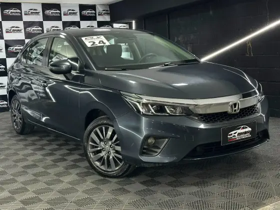 HONDA CITY 1.5 i-VTEC FLEX HATCH EX CVT HONDA CITY 1.5 i-VTEC FLEX HATCH EX CVT