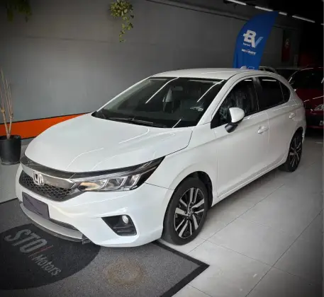 HONDA CITY 1.5 i-VTEC FLEX HATCH EXL CVT HONDA CITY 1.5 i-VTEC FLEX HATCH EXL CVT