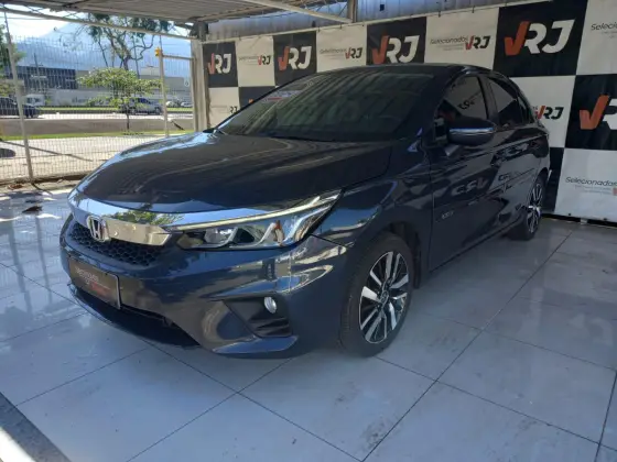 HONDA CITY 1.5 i-VTEC FLEX HATCH EXL CVT HONDA CITY 1.5 i-VTEC FLEX HATCH EXL CVT