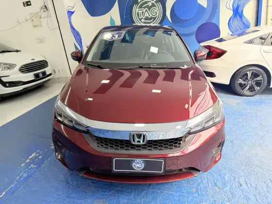 HONDA CITY 1.5 i-VTEC FLEX HATCH EXL CVT HONDA CITY 1.5 i-VTEC FLEX HATCH EXL CVT