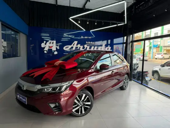HONDA CITY 1.5 i-VTEC FLEX HATCH EXL CVT HONDA CITY 1.5 i-VTEC FLEX HATCH EXL CVT