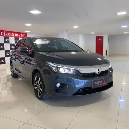 HONDA CITY 1.5 i-VTEC FLEX HATCH EXL CVT HONDA CITY 1.5 i-VTEC FLEX HATCH EXL CVT
