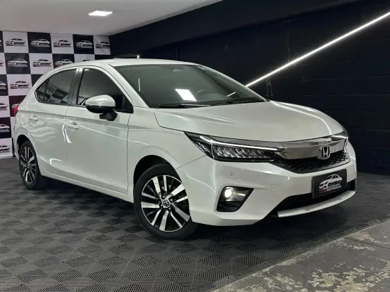 HONDA CITY 1.5 i-VTEC FLEX HATCH EXL CVT