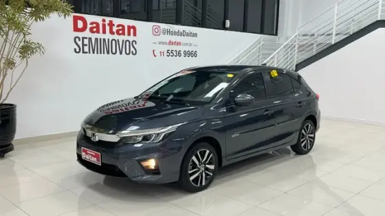 HONDA CITY 1.5 i-VTEC FLEX HATCH EXL CVT HONDA CITY 1.5 i-VTEC FLEX HATCH EXL CVT