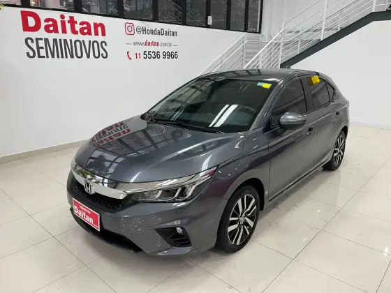 HONDA CITY 1.5 i-VTEC FLEX HATCH EXL CVT HONDA CITY 1.5 i-VTEC FLEX HATCH EXL CVT