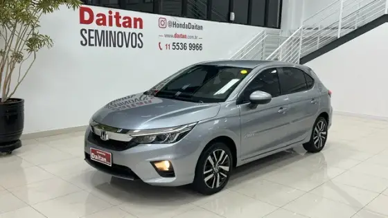 HONDA CITY 1.5 i-VTEC FLEX HATCH EXL CVT HONDA CITY 1.5 i-VTEC FLEX HATCH EXL CVT