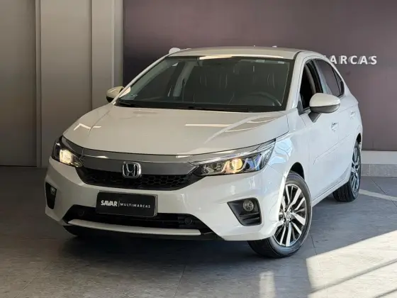 HONDA CITY 1.5 i-VTEC FLEX HATCH EXL CVT HONDA CITY 1.5 i-VTEC FLEX HATCH EXL CVT