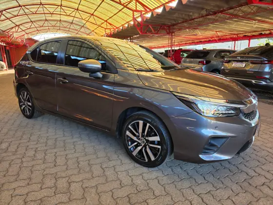 HONDA CITY 1.5 i-VTEC FLEX HATCH TOURING CVT HONDA CITY 1.5 i-VTEC FLEX HATCH TOURING CVT
