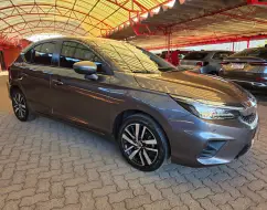 HONDA CITY 1.5 i-VTEC FLEX HATCH TOURING CVT HONDA CITY 1.5 i-VTEC FLEX HATCH TOURING CVT