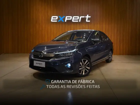 HONDA CITY 1.5 i-VTEC FLEX TOURING CVT