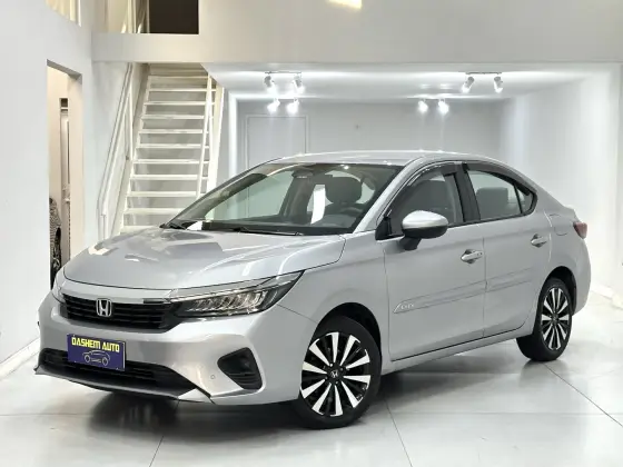 HONDA CITY 1.5 i-VTEC FLEX TOURING CVT HONDA CITY 1.5 i-VTEC FLEX TOURING CVT