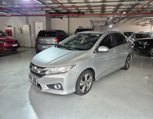 HONDA CITY 1.5 LX 16V FLEX 4P AUTOMÁTICO HONDA CITY 1.5 LX 16V FLEX 4P AUTOMÁTICO