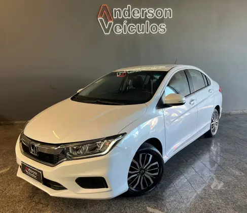 HONDA CITY 1.5 PERSONAL 16V FLEX 4P AUTOMÁTICO HONDA CITY 1.5 PERSONAL 16V FLEX 4P AUTOMÁTICO