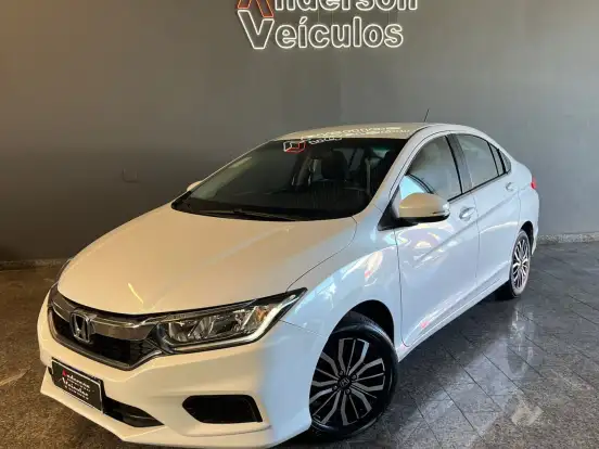HONDA-CITY-1.5 PERSONAL 16V FLEX 4P AUTOMÁTICO HONDA-CITY-2021