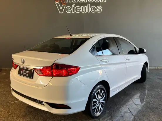 HONDA-CITY-1.5 PERSONAL 16V FLEX 4P AUTOMÁTICO HONDA-CITY-2021
