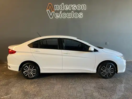 HONDA-CITY-1.5 PERSONAL 16V FLEX 4P AUTOMÁTICO HONDA-CITY-2021