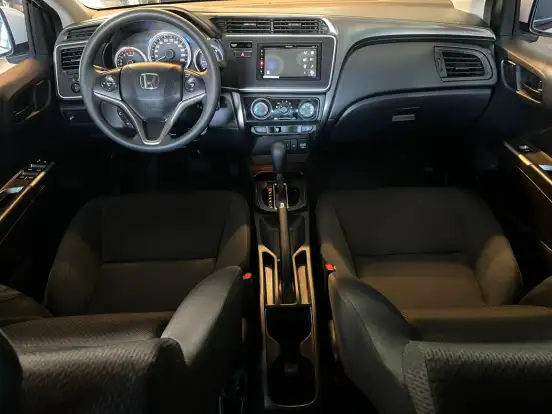 HONDA-CITY-1.5 PERSONAL 16V FLEX 4P AUTOMÁTICO HONDA-CITY-2021