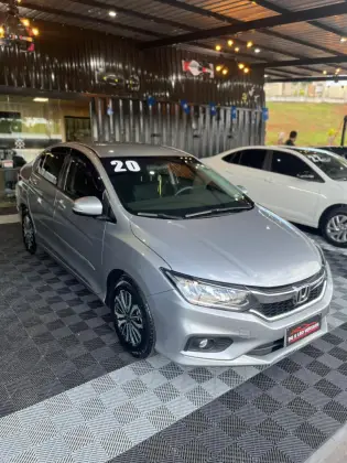 HONDA CITY 1.5 PERSONAL 16V FLEX 4P AUTOMÁTICO HONDA CITY 1.5 PERSONAL 16V FLEX 4P AUTOMÁTICO