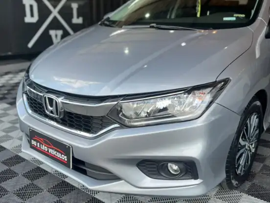 HONDA-CITY-1.5 PERSONAL 16V FLEX 4P AUTOMÁTICO HONDA-CITY-2020