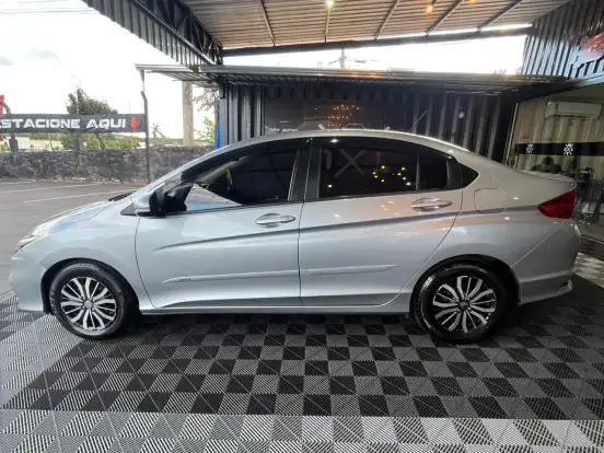 HONDA-CITY-1.5 PERSONAL 16V FLEX 4P AUTOMÁTICO HONDA-CITY-2020