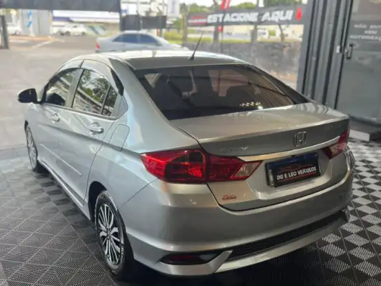 HONDA-CITY-1.5 PERSONAL 16V FLEX 4P AUTOMÁTICO HONDA-CITY-2020