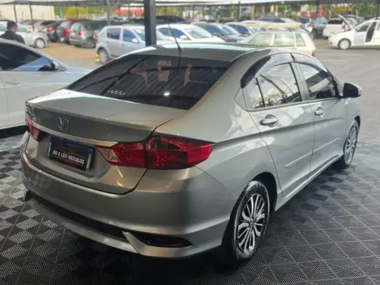 HONDA-CITY-1.5 PERSONAL 16V FLEX 4P AUTOMÁTICO HONDA-CITY-2020