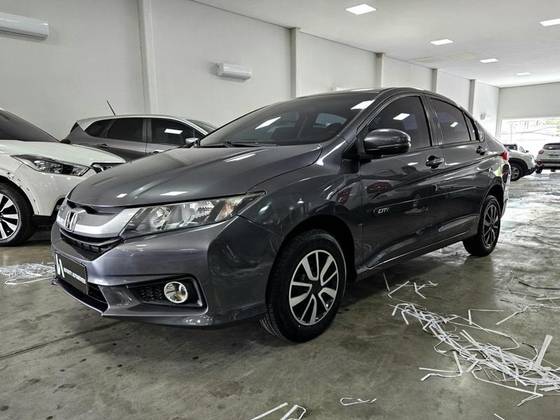 HONDA CITY 1.5 DX 16V FLEX 4P AUTOMÁTICO