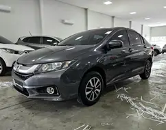 HONDA CITY 1.5 DX 16V FLEX 4P AUTOMÁTICO HONDA CITY 1.5 DX 16V FLEX 4P AUTOMÁTICO